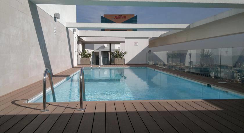 Puerta Arauco Apartahotel