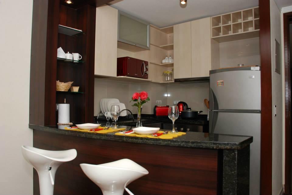 Apartahotel Puerta Arauco *