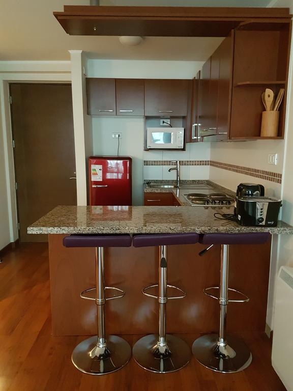 Apartamento New Concept Apartments- Stgo Centro Santiago