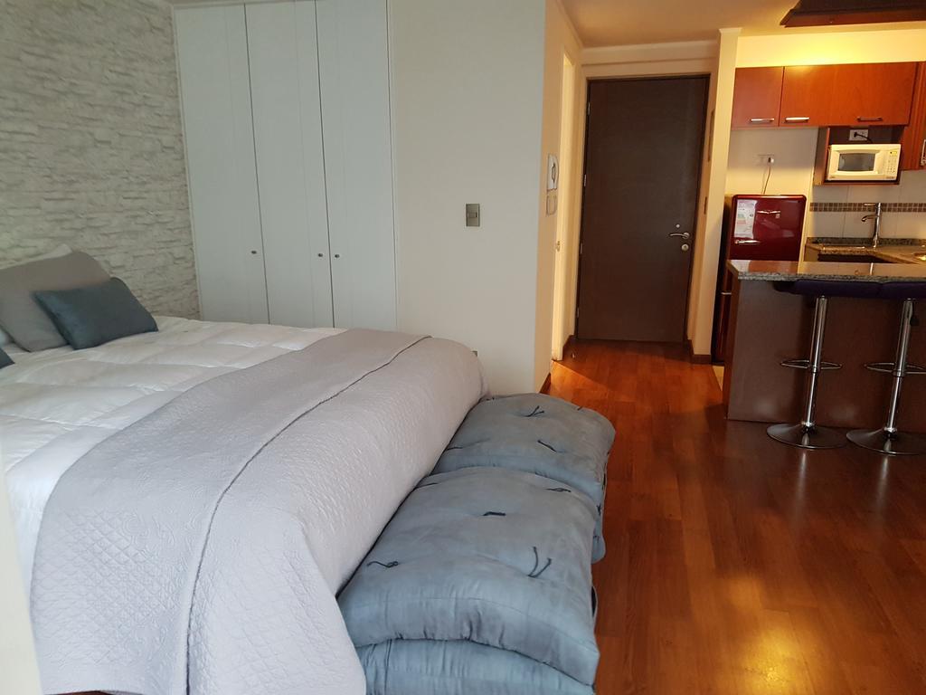 New Concept Apartments- Stgo Centro Santiago