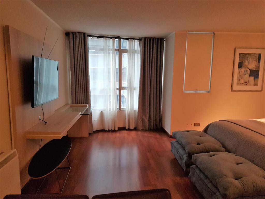 New Concept Apartments- Stgo Centro Apartamento Santiago