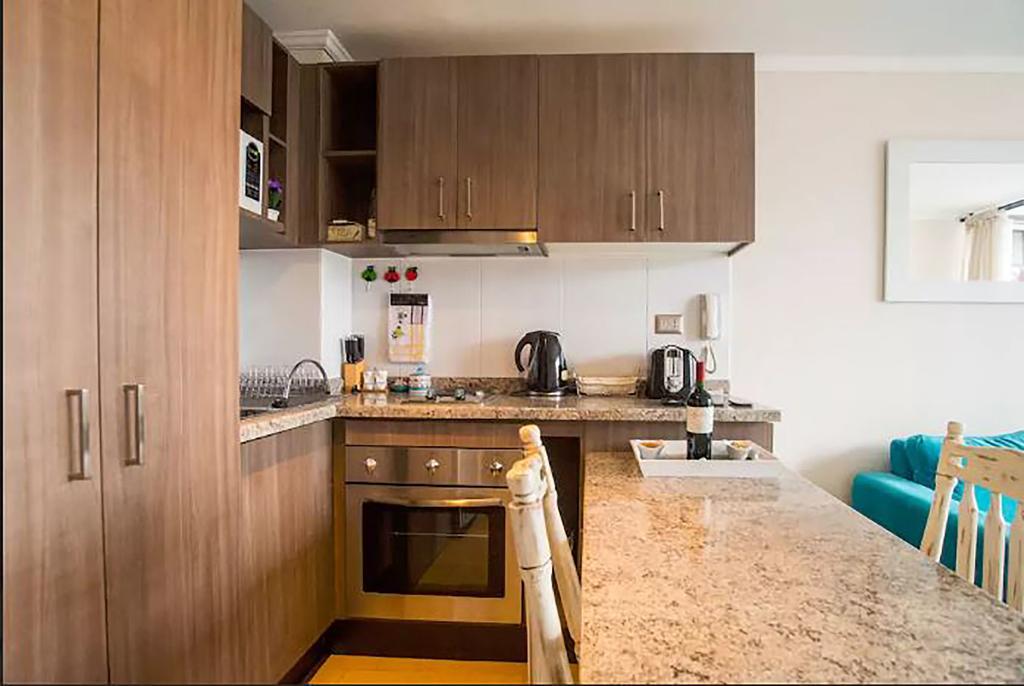 Syc Carmen Apartamento Santiago