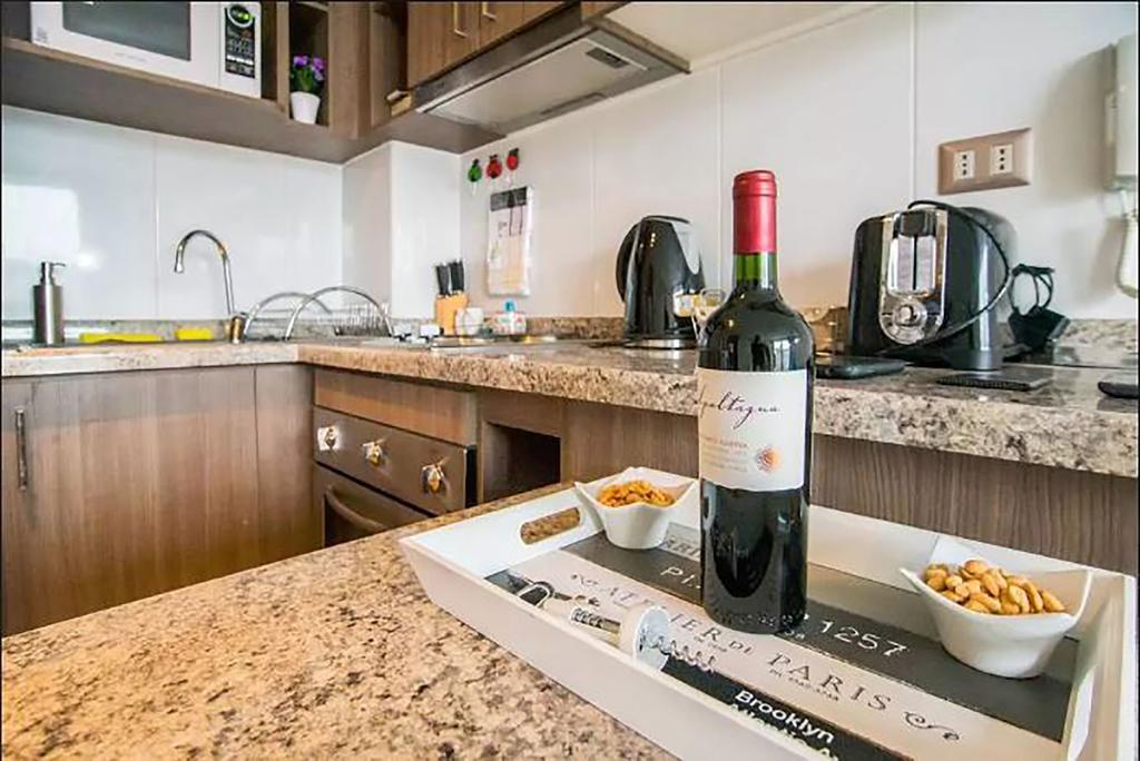 Syc Carmen Apartamento Santiago