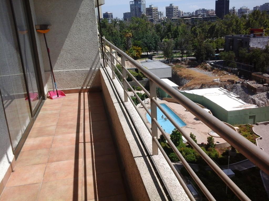 Apartamento Bellavista Forestal Santiago