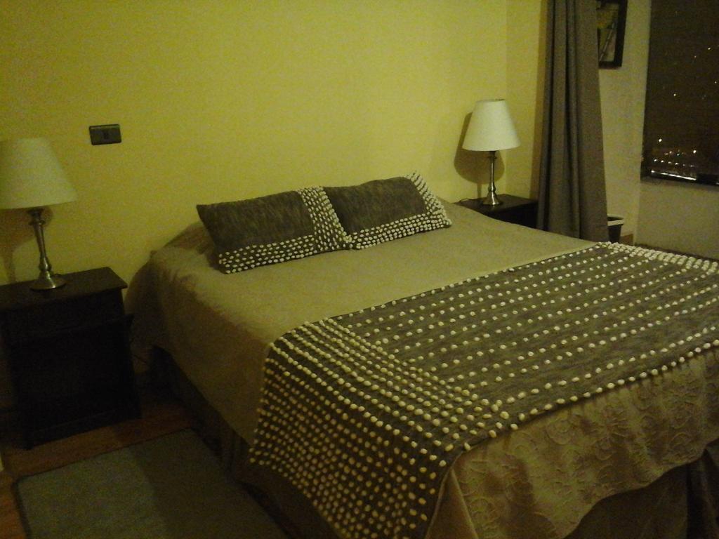 Bellavista Forestal Apartamento Santiago