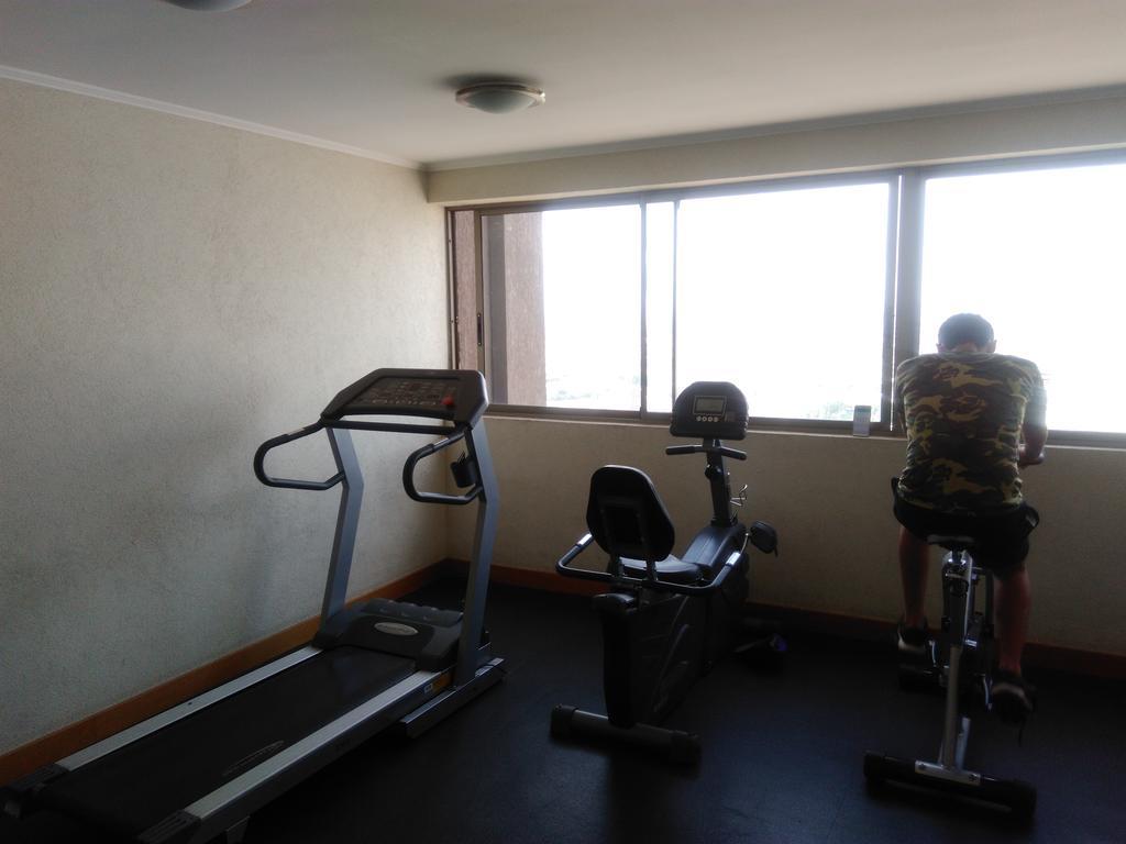 Apartamento Carmen Con Argomedo, Parking Por Pagar Santiago de Chile