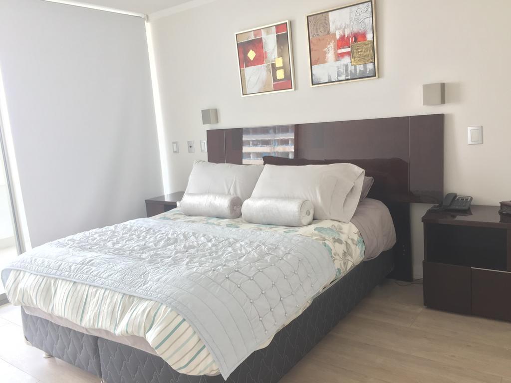 Apartamento Parque Arauco Kennedy Santiago de Chile