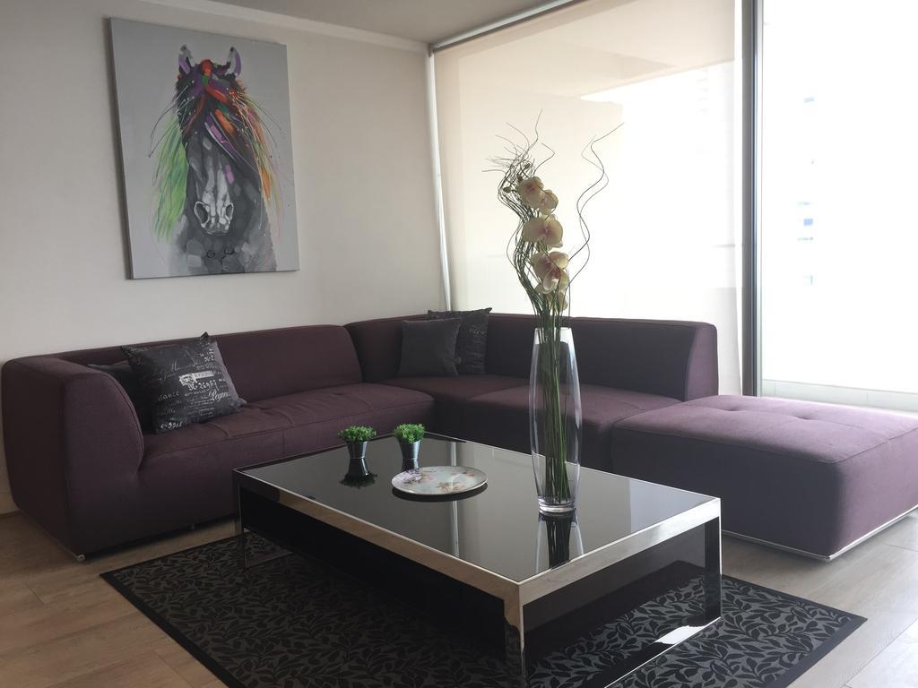 Apartamento Parque Arauco Kennedy Santiago de Chile