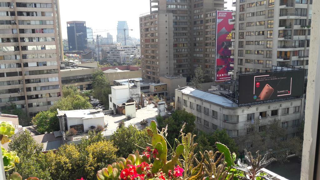 Residencial Plaza Italia Santiago de Chile