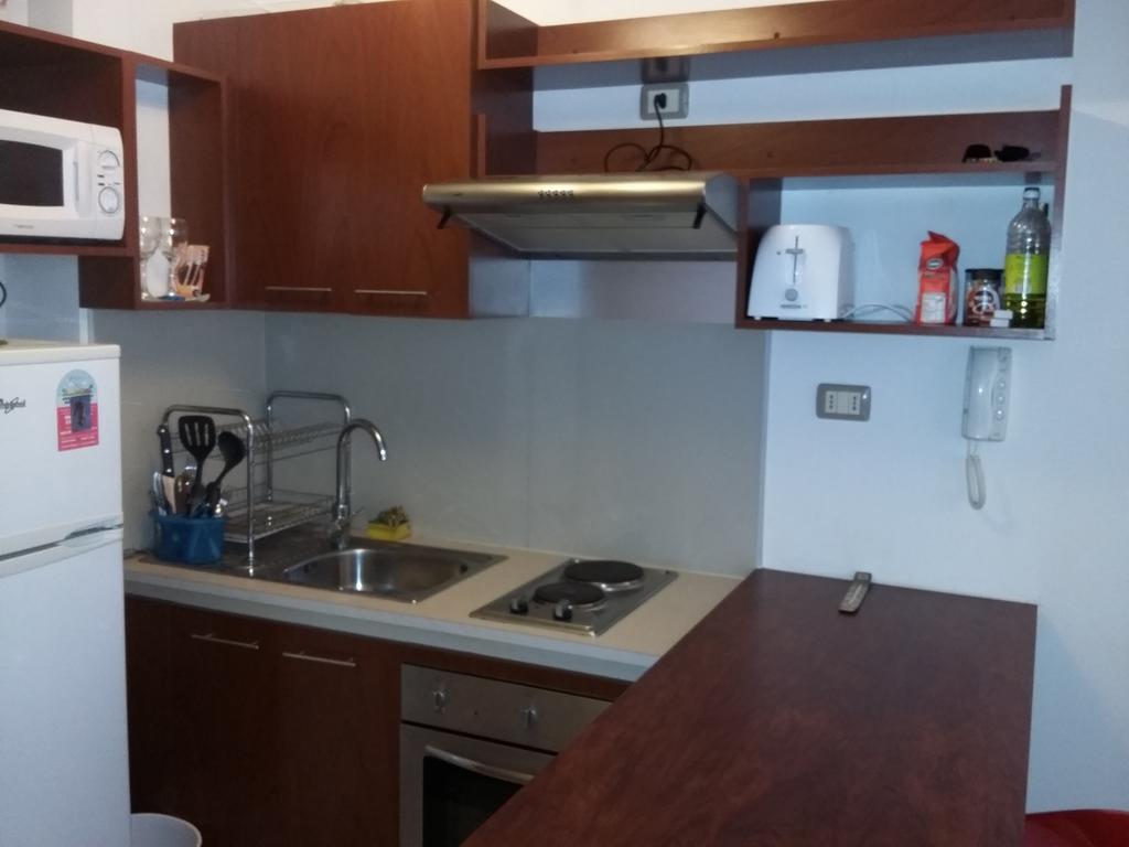 Apartamento Carmen Con Argomedo, Parking Por Pagar