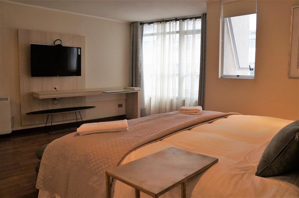 New Concept Apartments- Stgo Centro *