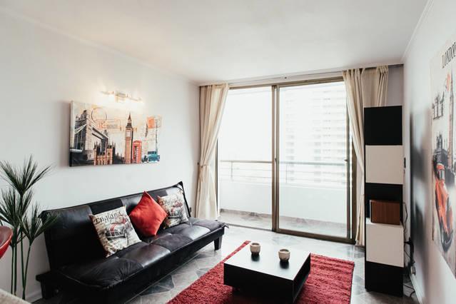 Apartamento Departamentos Amunategui 573