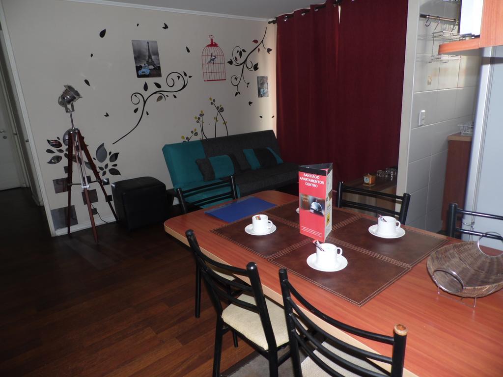 Apartamento Centro Santiago de Chile
