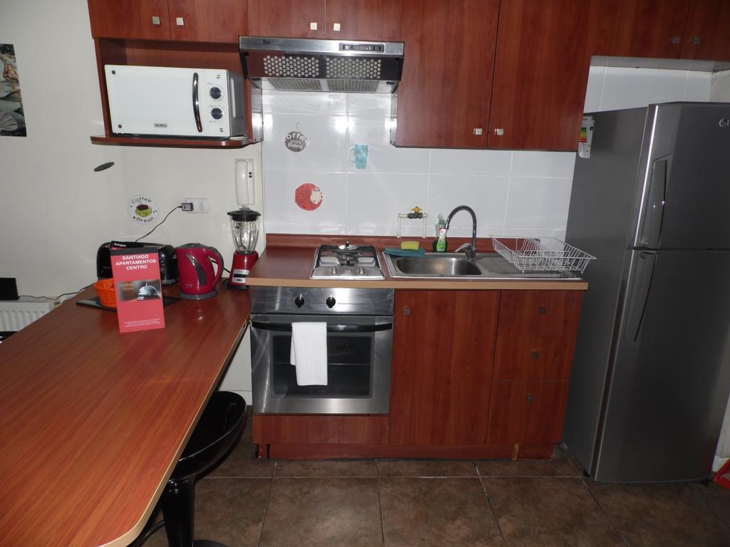 Apartamento Centro *
