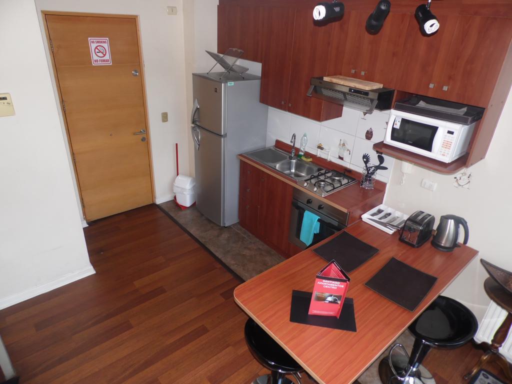 Centro Apartamento Santiago de Chile