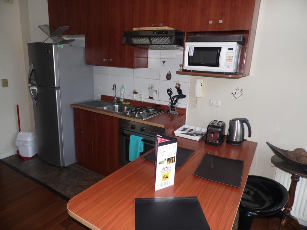 Centro Apartamento *