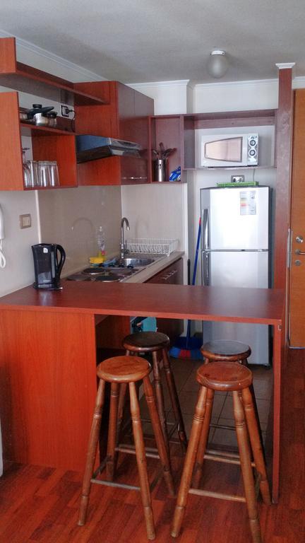 Apartamento Departamentos Alto Moneda