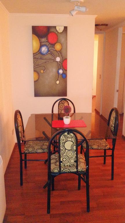 Apartamento Departamentos Alto Moneda *