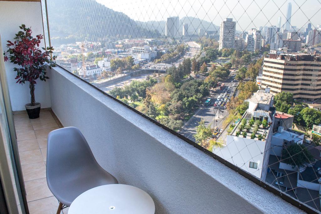 Providencia Plaza Apartamento *