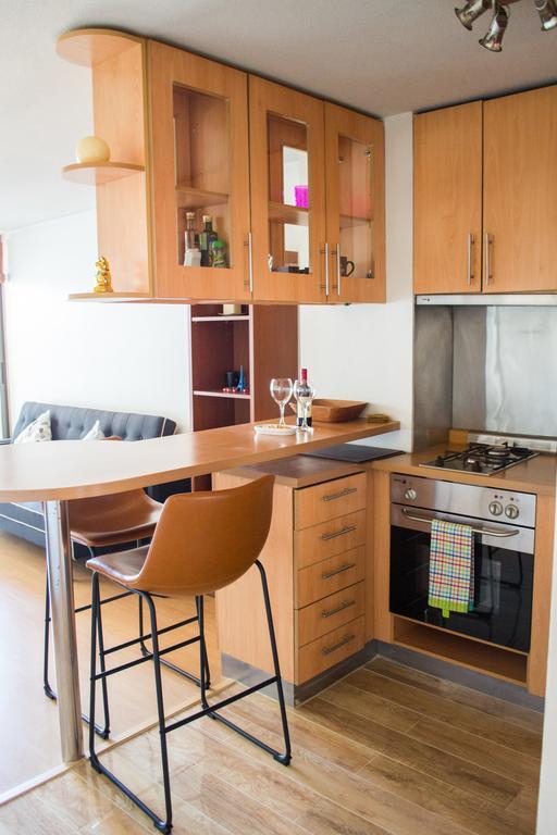 Apartamento Providencia Plaza Santiago de Chile