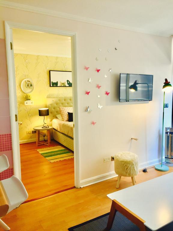 Apartamento Plaza Centro * Santiago de Chile