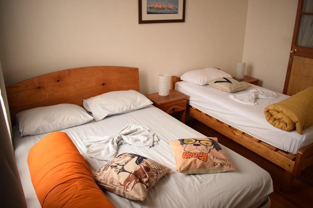 Casa Roble Boutique Hostal