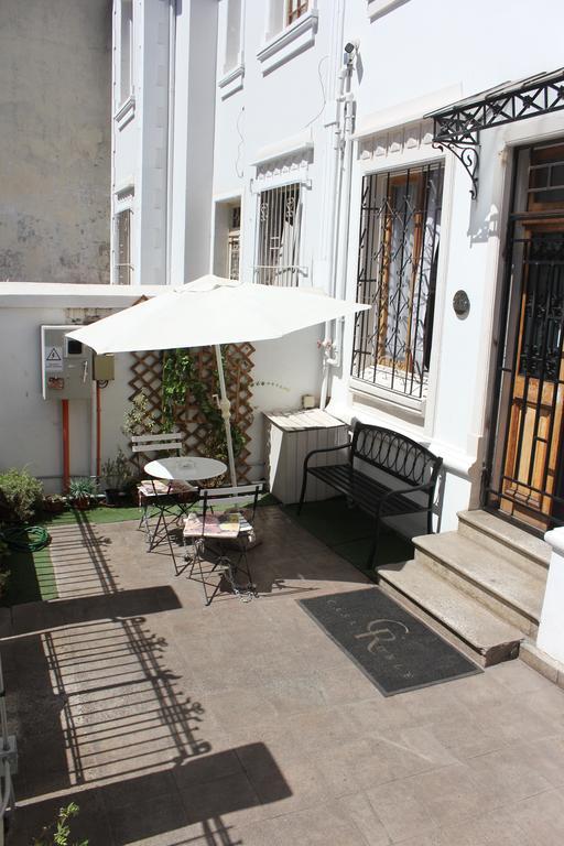 Hostal Casa Roble Boutique Santiago de Chile
