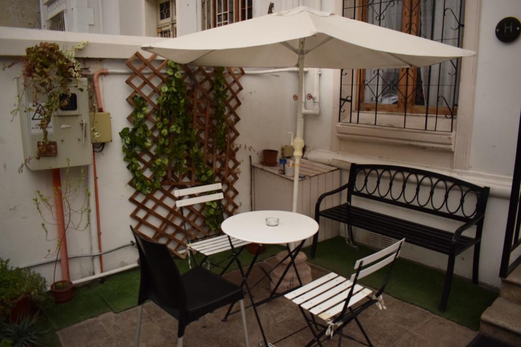 Casa Roble Boutique Hostal Santiago de Chile