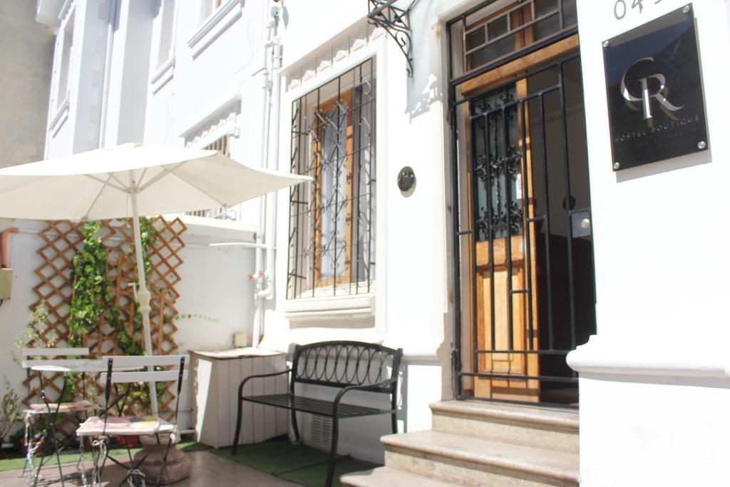 Hostal Casa Roble Boutique *