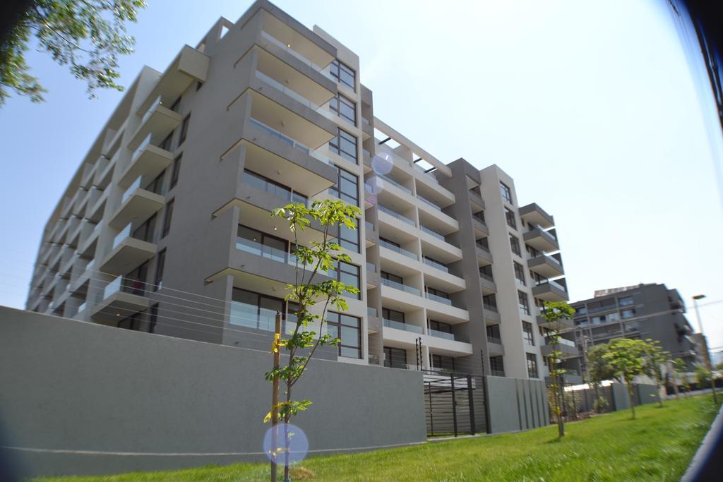 Apartamento Alojarent Departamento Rafael Sanzio *