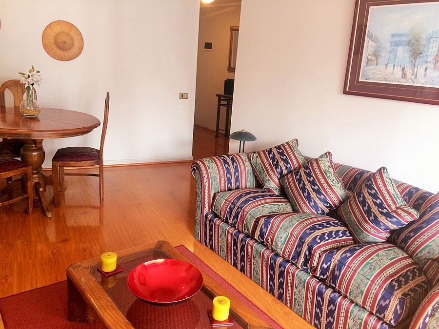 Aconcagua Apartamento