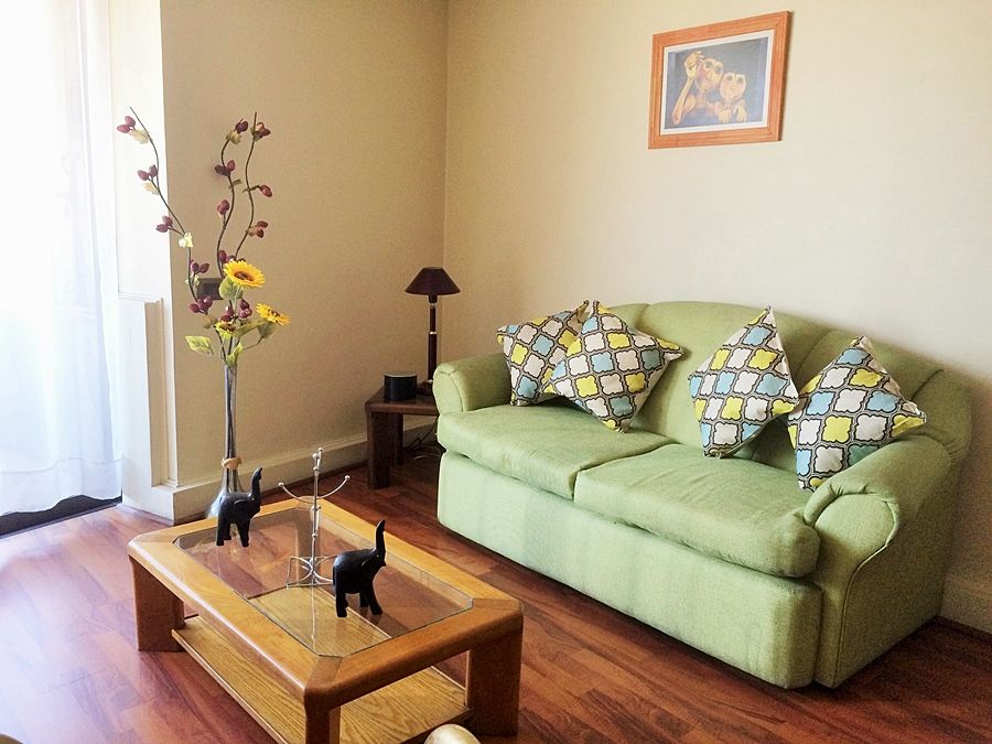 Aconcagua Apartamento *