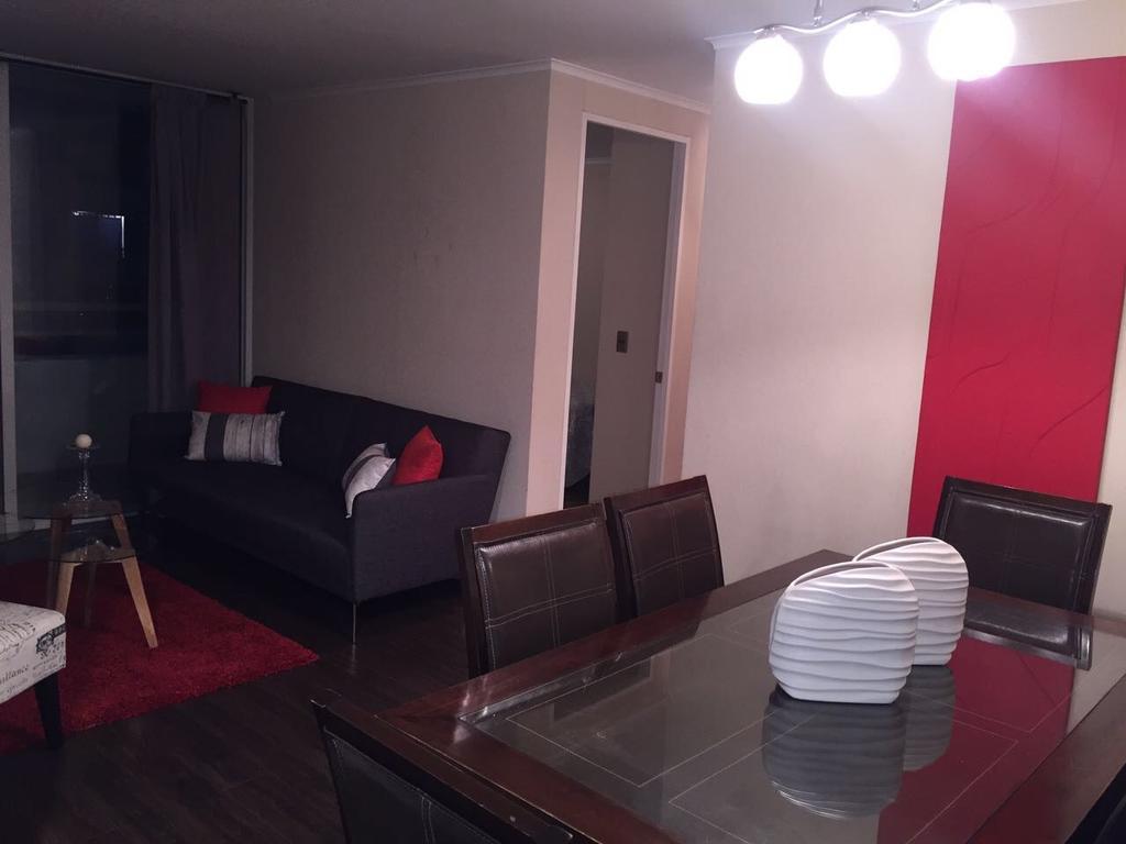 Apartamento Departamento Agustinas 1612