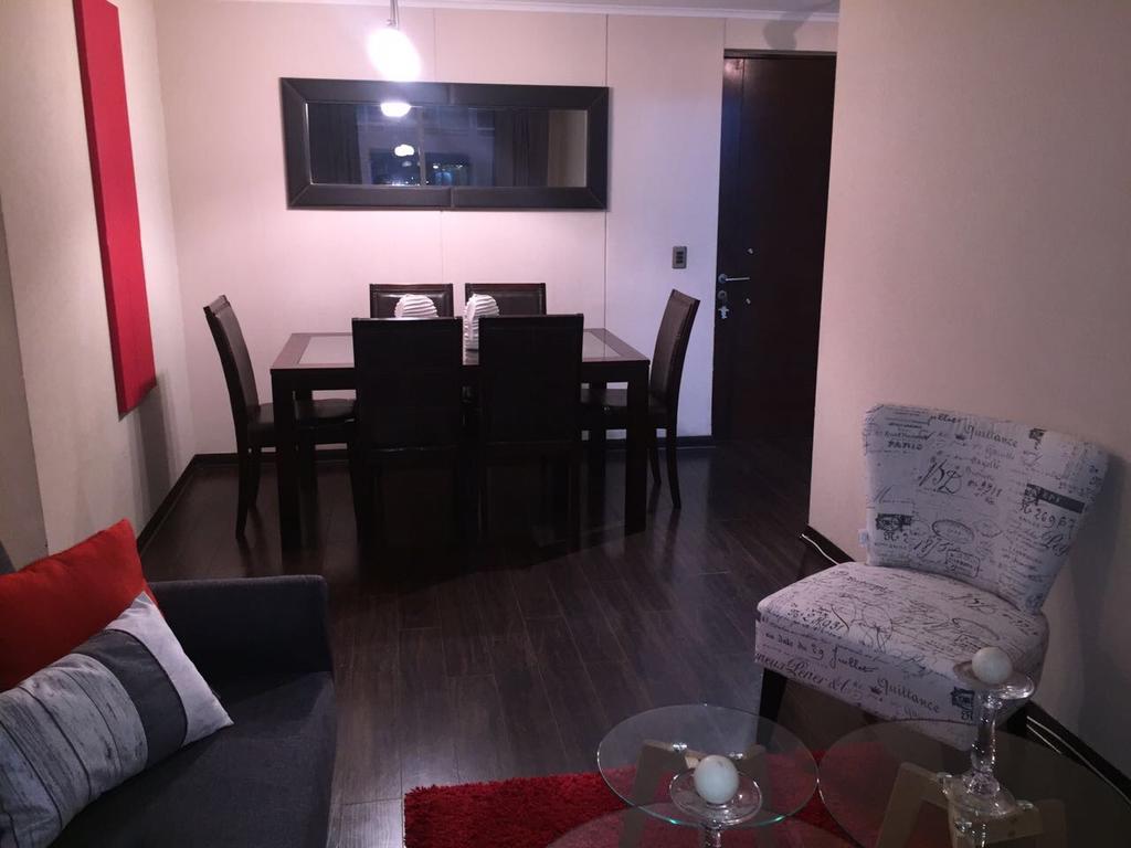 Departamento Agustinas 1612 Apartamento
