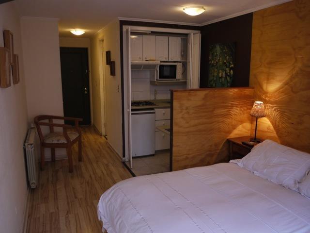Encomenderos - Amoblados Apartamento Santiago