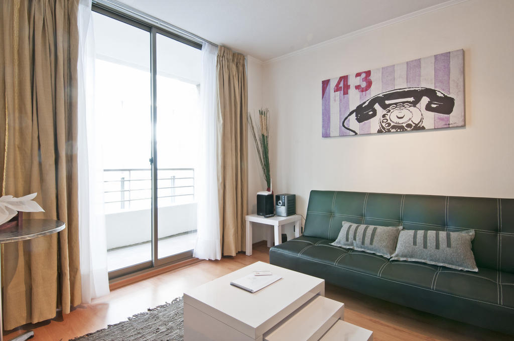 Bellavista Forestal Apartamento