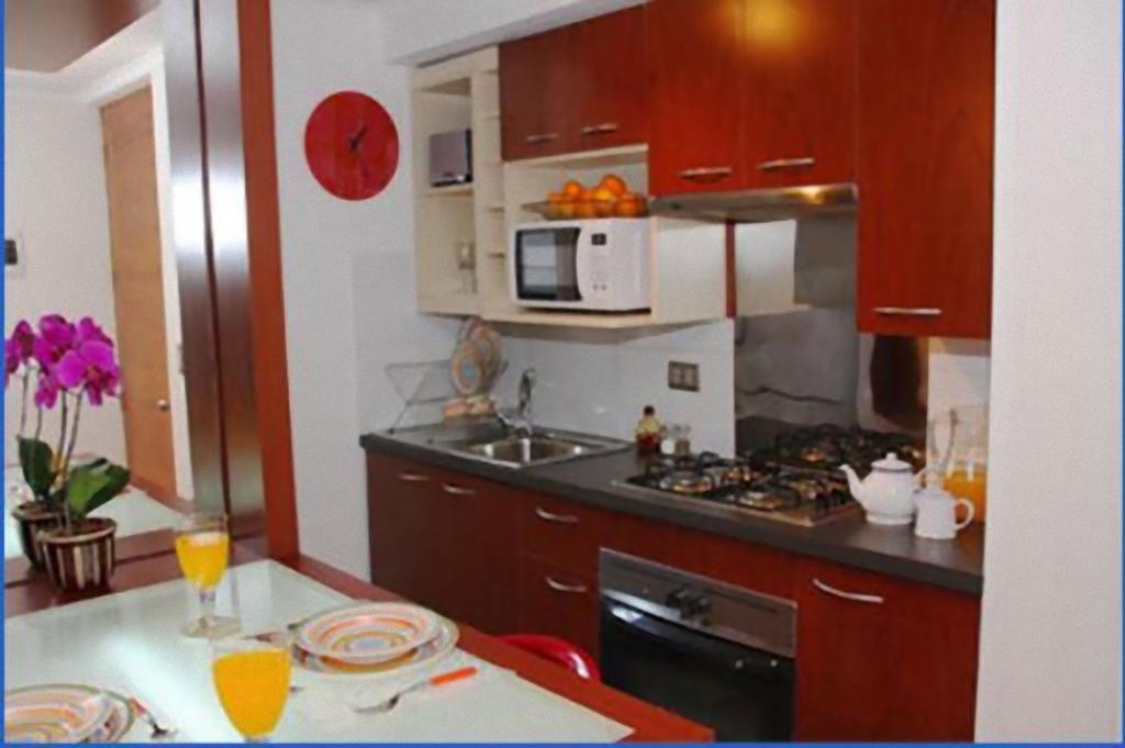 Apartment Andes Santiago
