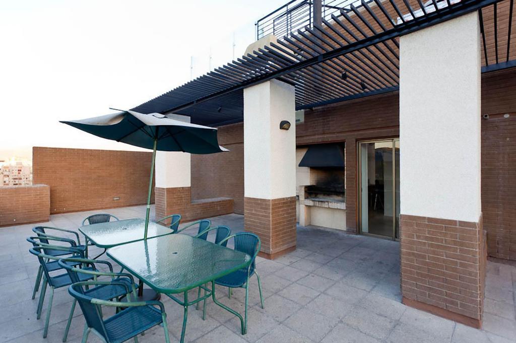 Apartamento Golden Santiago de Chile