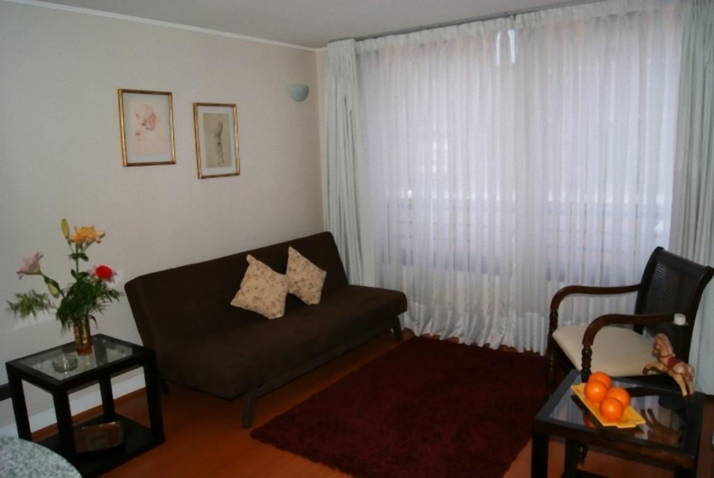 Lobato Apartment Santiago