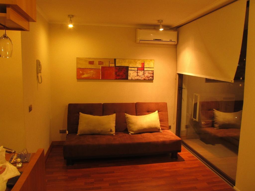 Apartamento Golden *