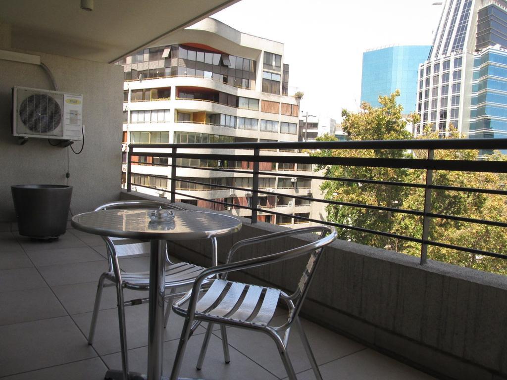 Apartamento Golden Santiago de Chile