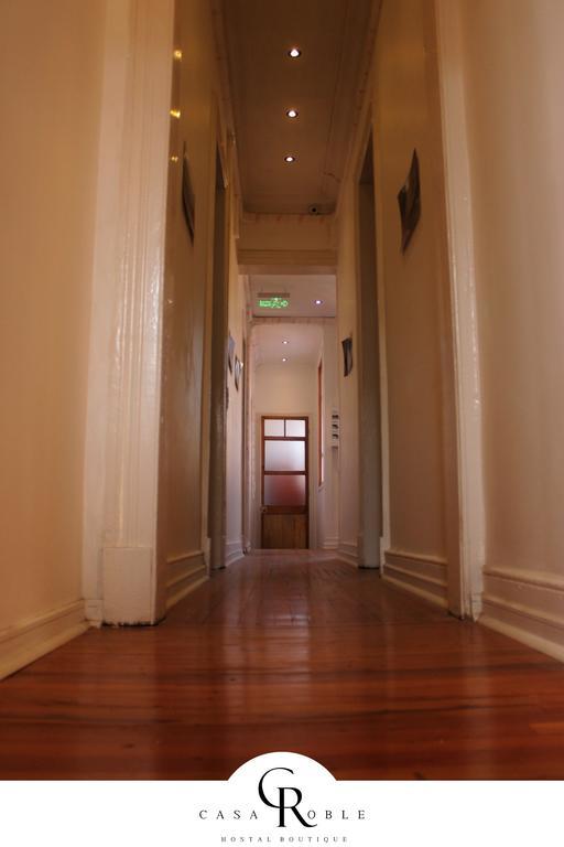 Hostal Casa Roble Boutique *