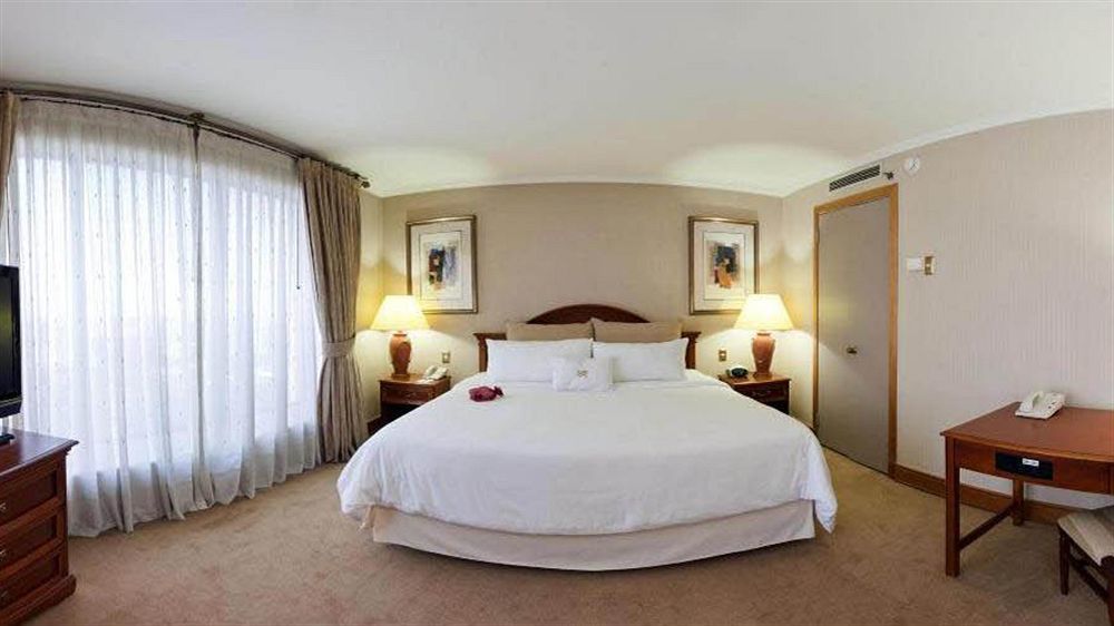 Hotel Crowne Plaza Santiago de Chile
