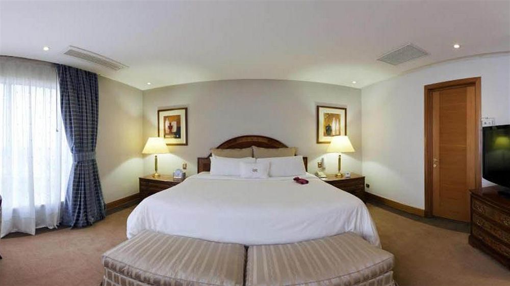 Crowne Plaza 5* Santiago de Chile
