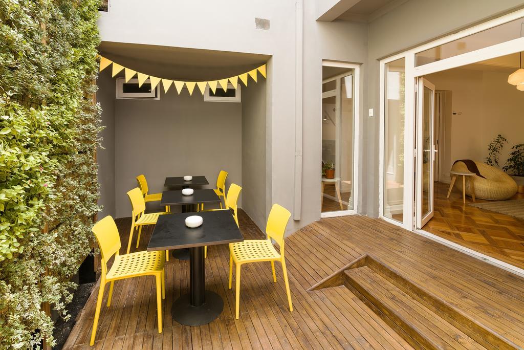 Hotel Casa Baquedano Santiago