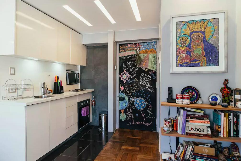 Departamento Mac Iver 180 *