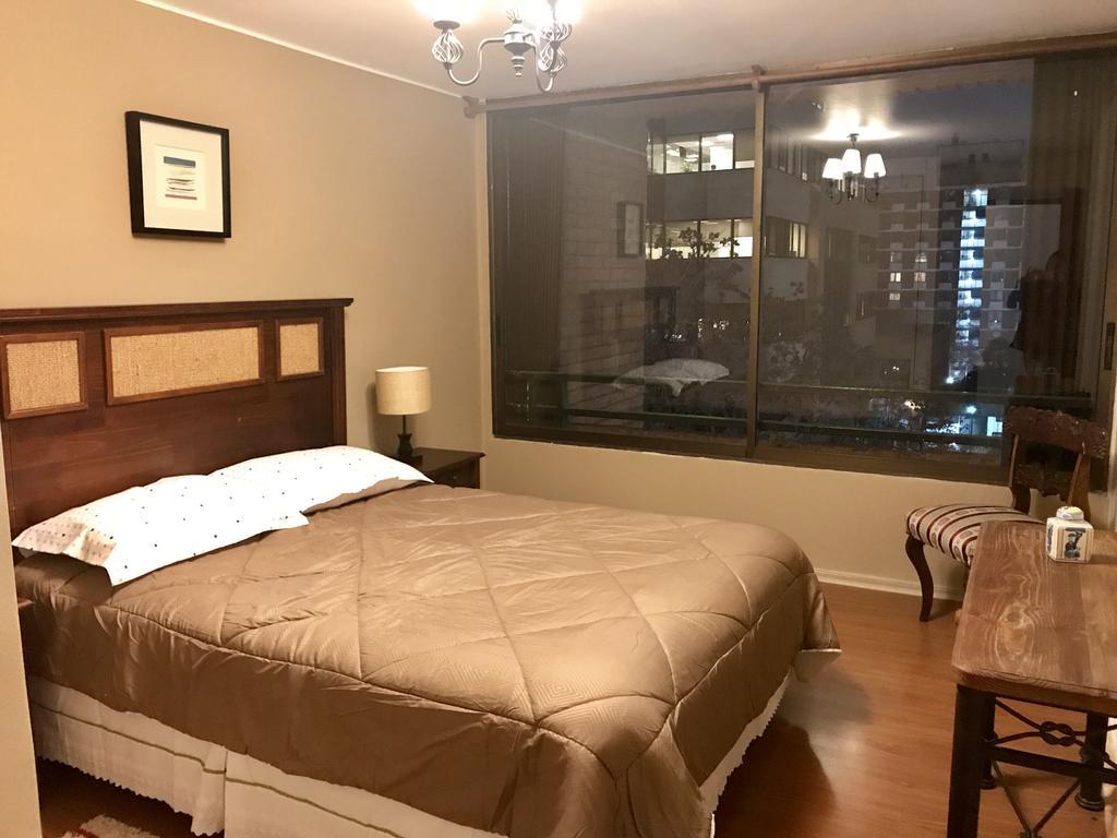 Apartamento Costanera 106 Santiago