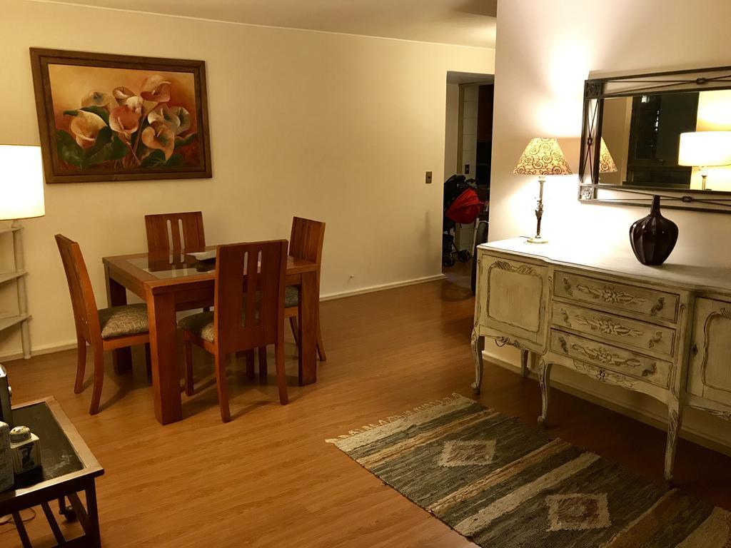 Apartamento Costanera 106 Santiago