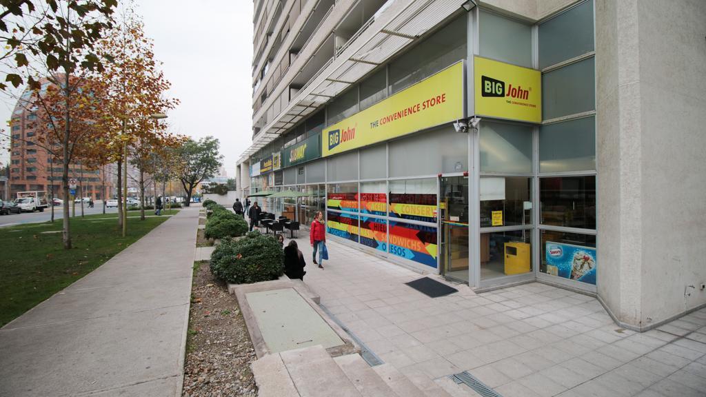 M Montt Condes Apartamento *