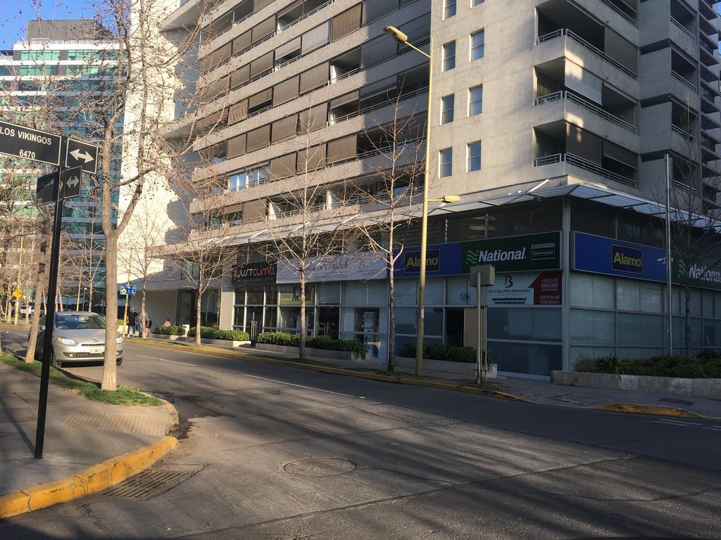 M Montt Condes Apartamento *